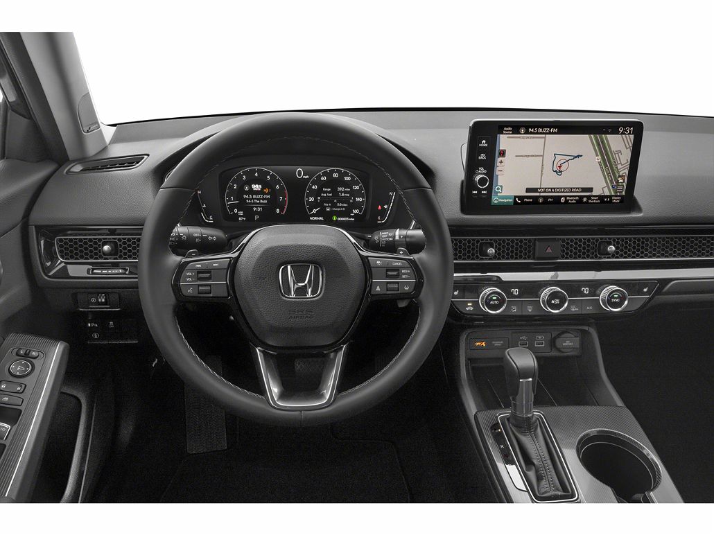 2024 Honda Civic Touring image 3
