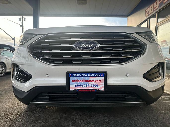 2021 Ford Edge