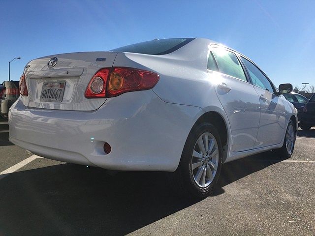 Used 09 Toyota Corolla S For Sale In Francis Creek Wi 1nxbu40e69z