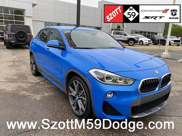 2018 BMW X2