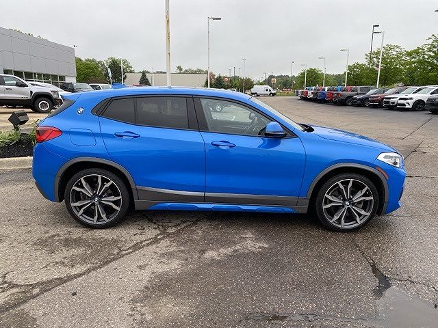 2018 BMW X2
