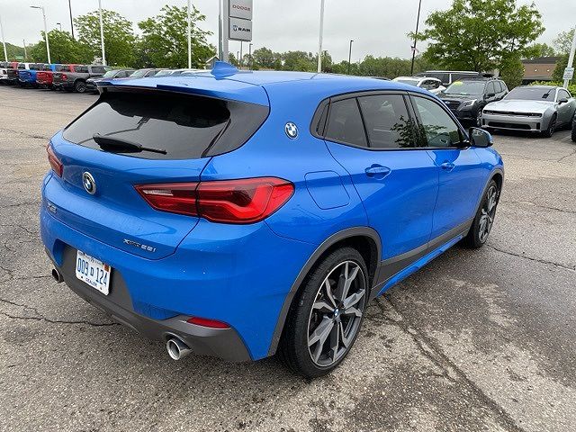 2018 BMW X2