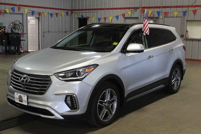 2017 Hyundai Santa Fe