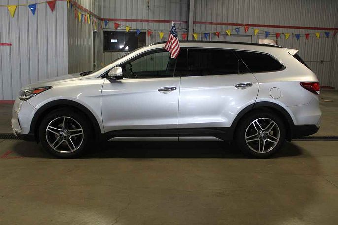 2017 Hyundai Santa Fe