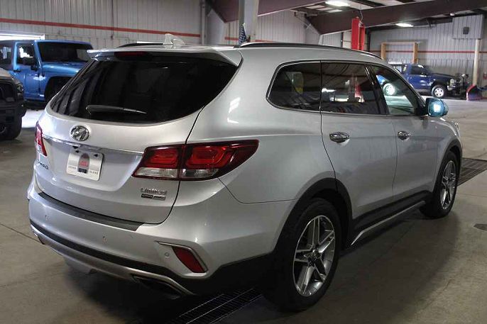2017 Hyundai Santa Fe