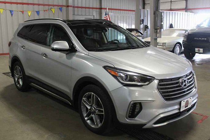 2017 Hyundai Santa Fe