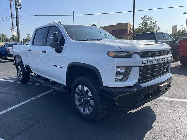 2022 Chevrolet Silverado 2500HD