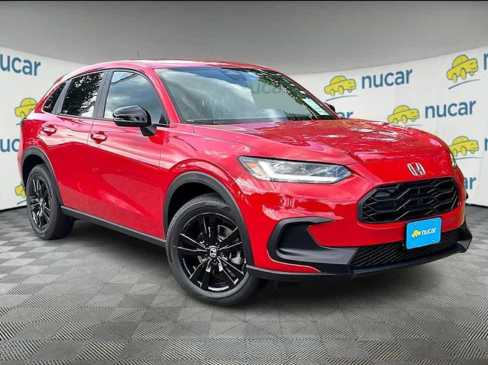2026 Honda HR-V
