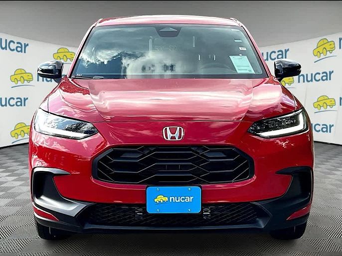 2026 Honda HR-V