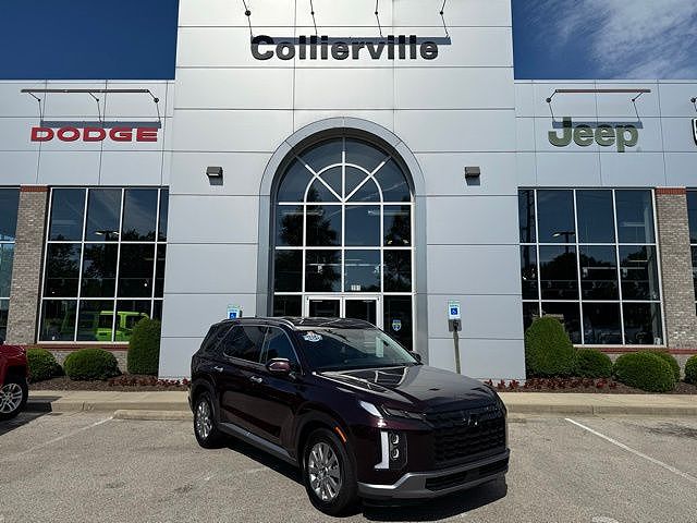 2024 Hyundai Palisade