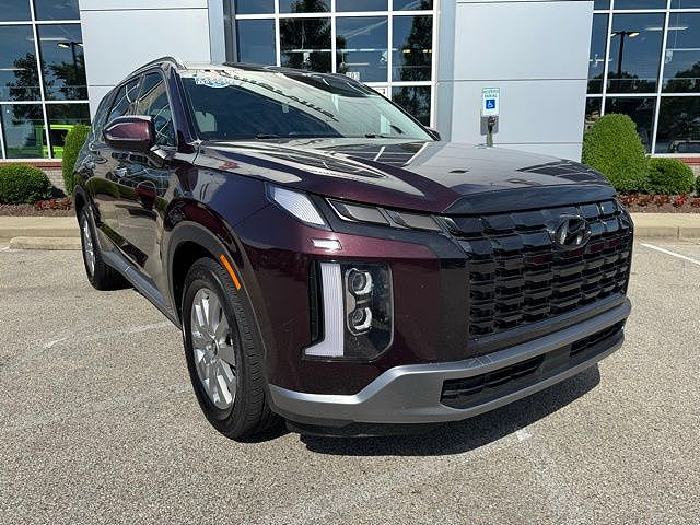 2024 Hyundai Palisade