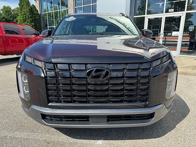2024 Hyundai Palisade