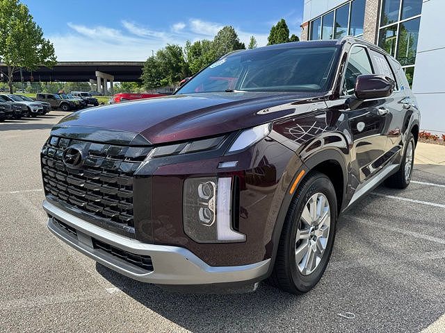 2024 Hyundai Palisade