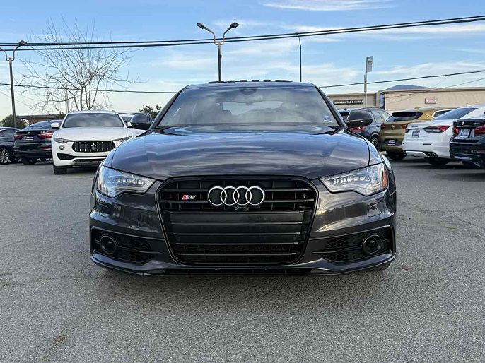 2014 Audi S6
