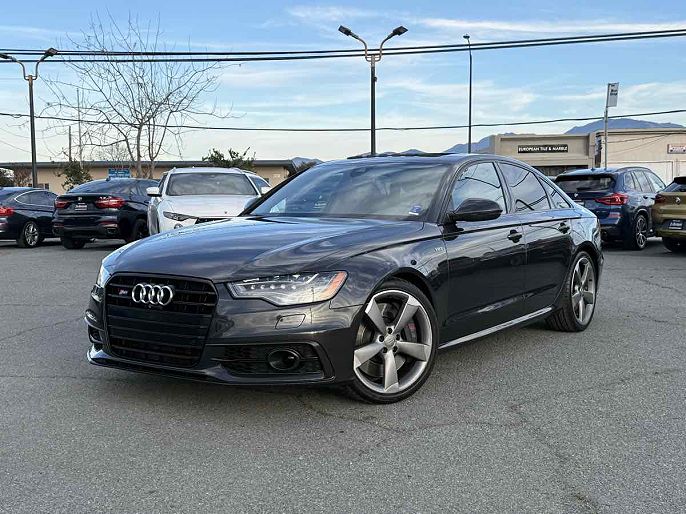 2014 Audi S6