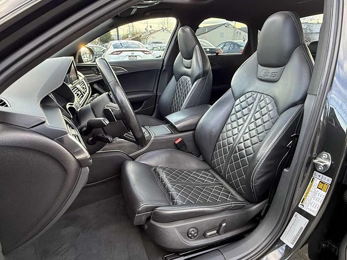 2014 Audi S6