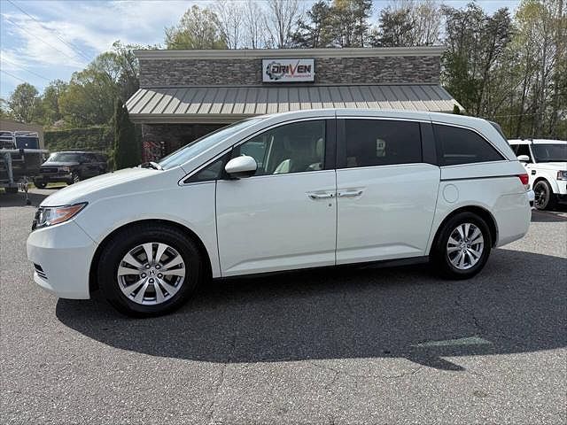 2015 Honda Odyssey