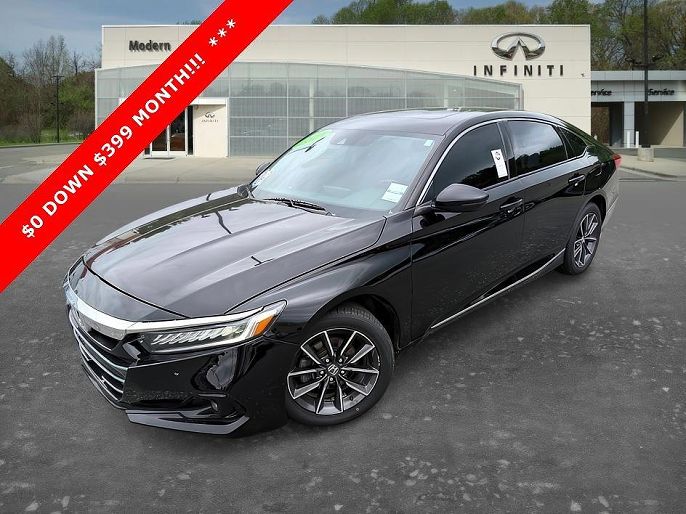 2021 Honda Accord