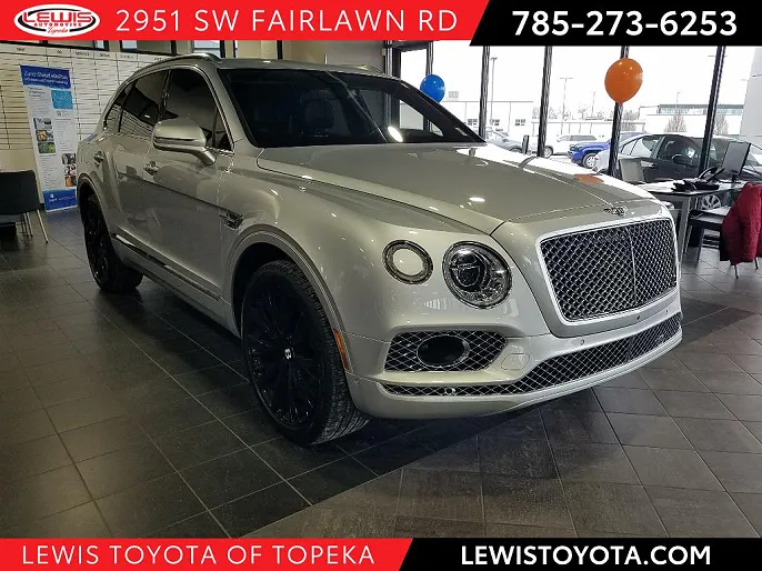 2017 Bentley Bentayga