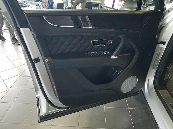 2017 Bentley Bentayga