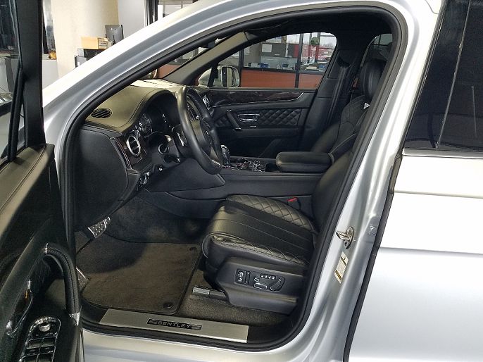 2017 Bentley Bentayga