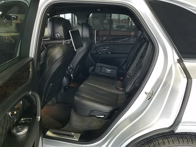 2017 Bentley Bentayga