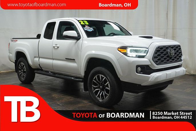 2023 Toyota Tacoma