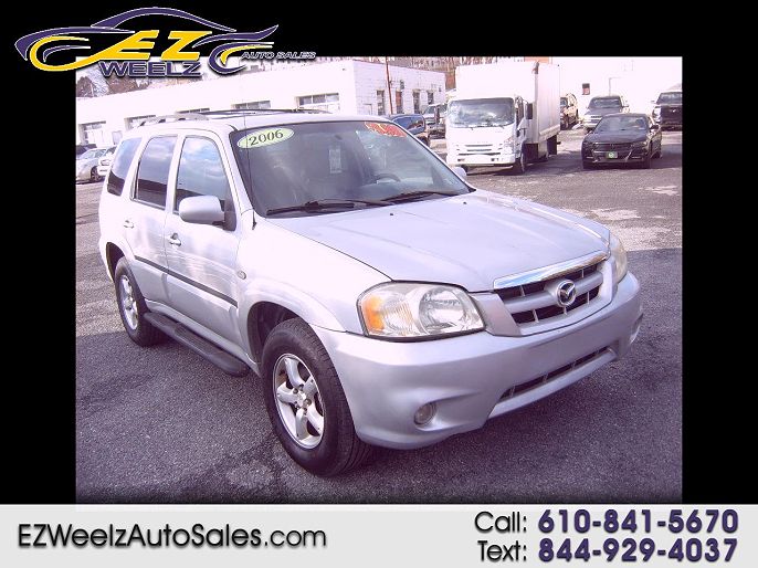 2006 Mazda Tribute