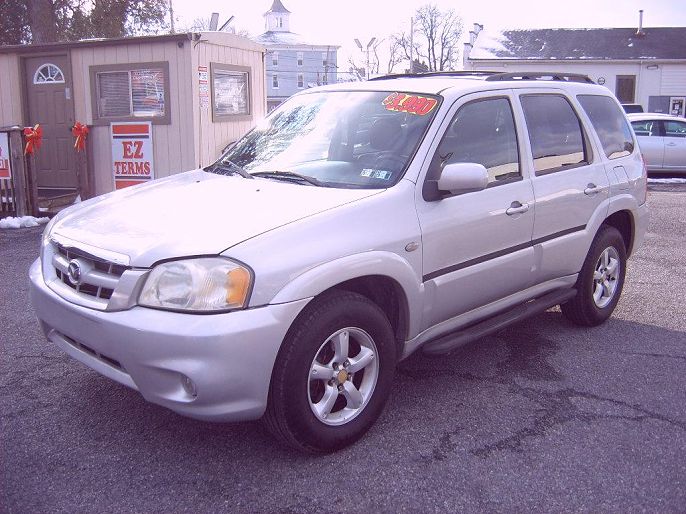 2006 Mazda Tribute