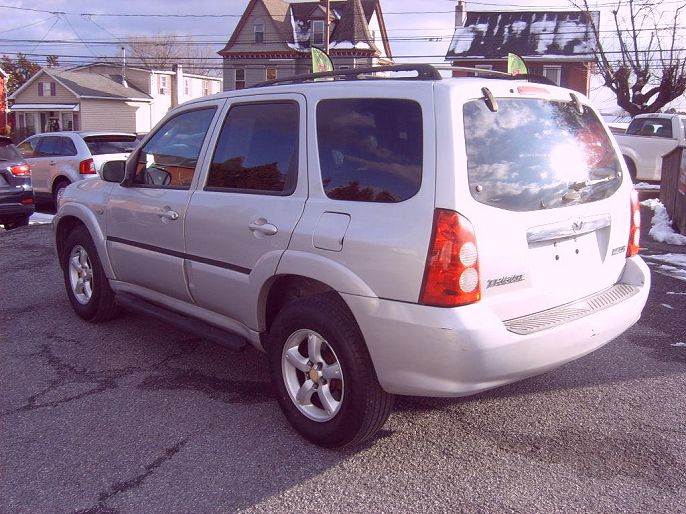 2006 Mazda Tribute