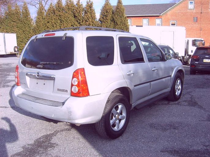 2006 Mazda Tribute