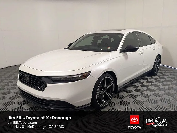 2023 Honda Accord