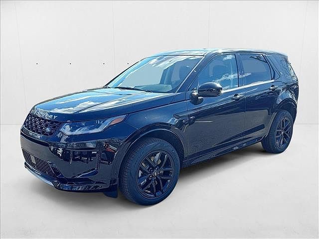 2025 Land Rover Discovery Sport