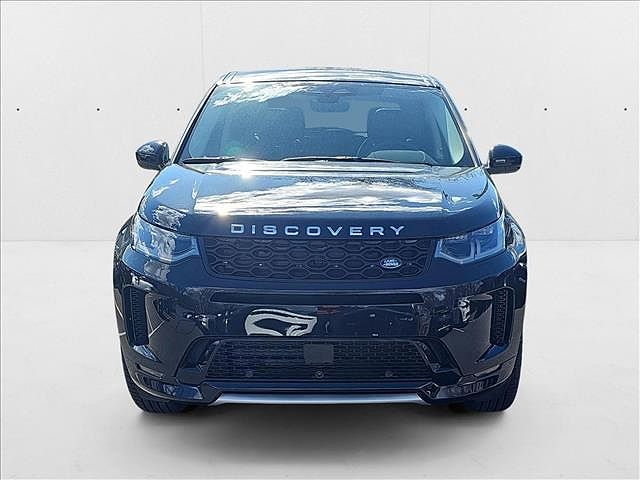 2025 Land Rover Discovery Sport