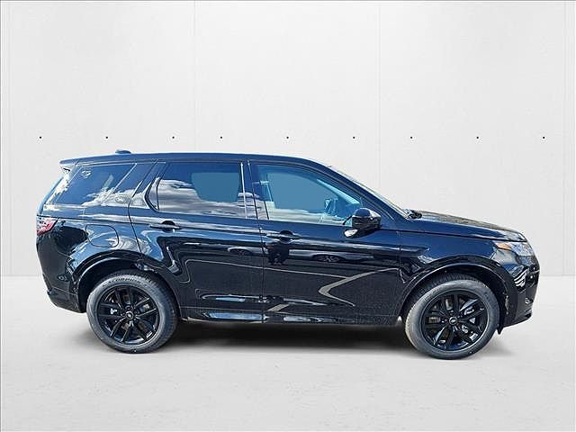 2025 Land Rover Discovery Sport