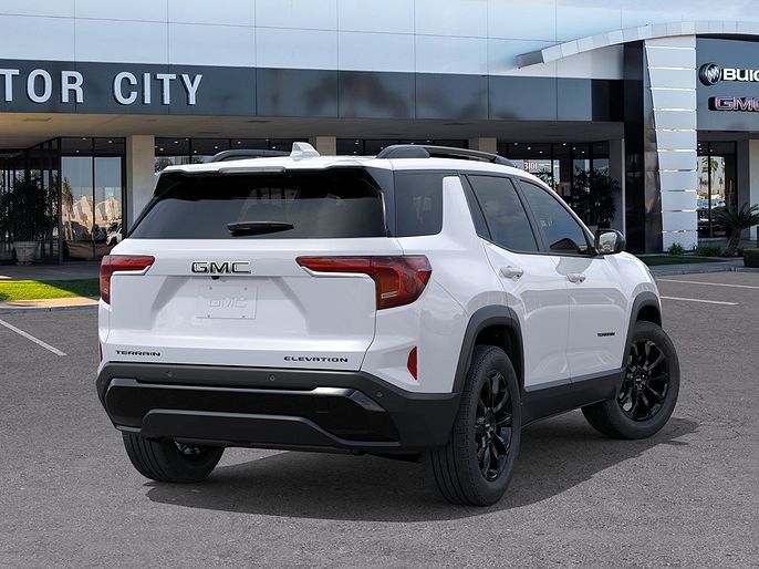 2027 GMC Terrain