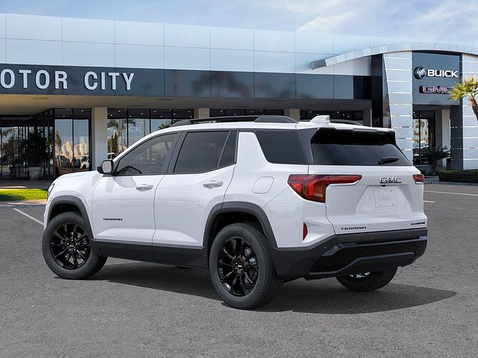 2027 GMC Terrain