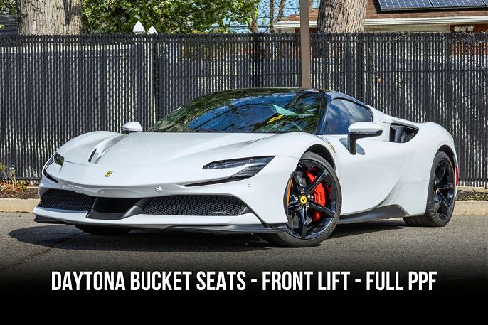 2025 Ferrari SF90