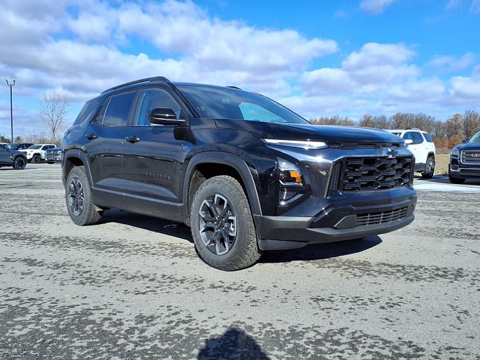 2025 Chevrolet Equinox
