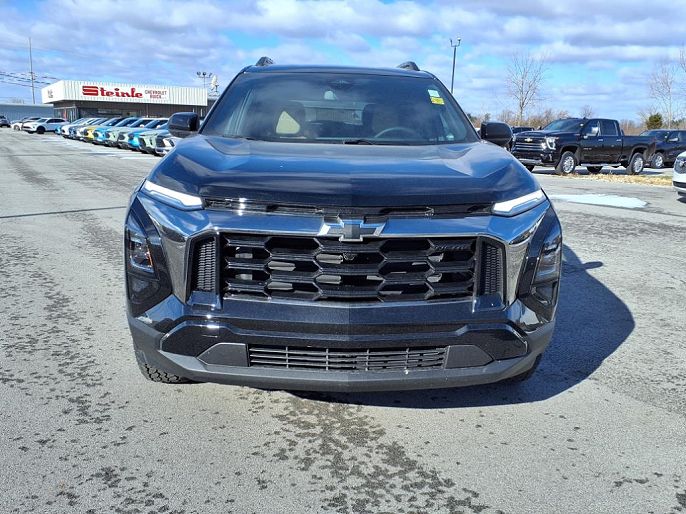 2025 Chevrolet Equinox