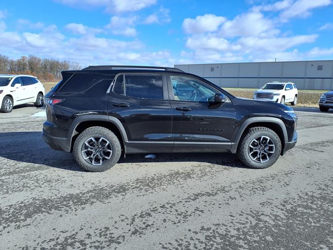 2025 Chevrolet Equinox