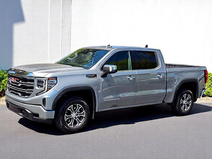 2024 GMC Sierra 1500