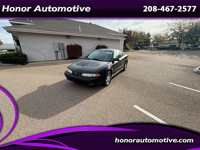 2002 Oldsmobile Alero