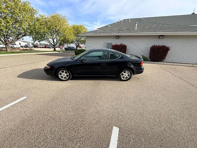 2002 Oldsmobile Alero