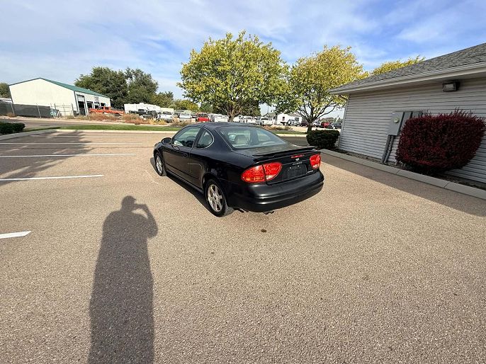 2002 Oldsmobile Alero