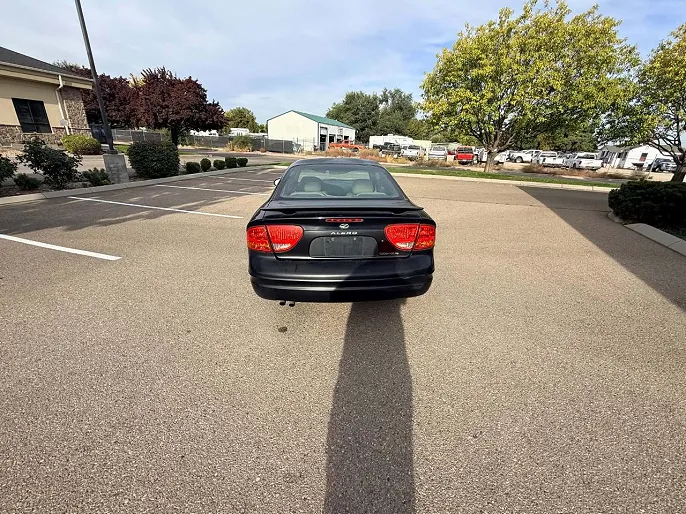 2002 Oldsmobile Alero