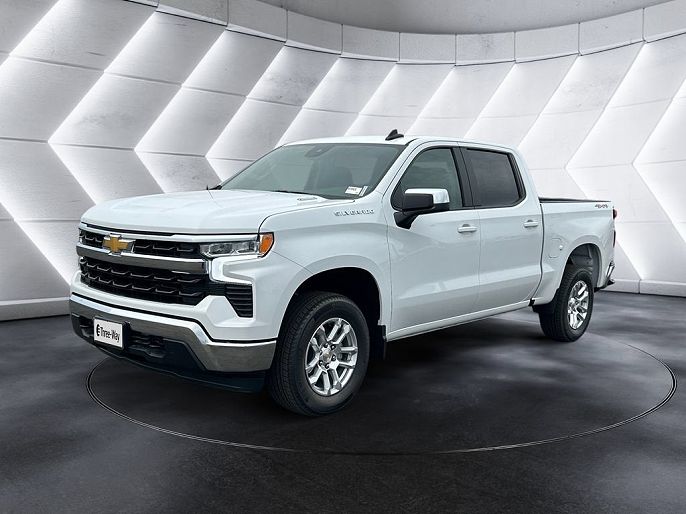 2026 Chevrolet Silverado 1500