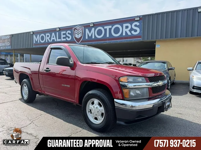 2004 Chevrolet Colorado