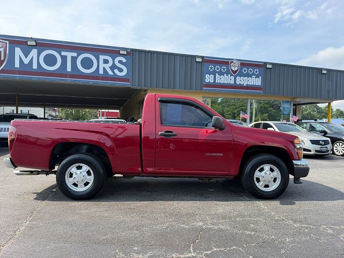 2004 Chevrolet Colorado