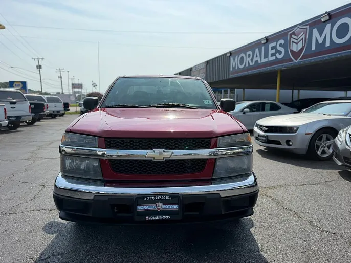 2004 Chevrolet Colorado